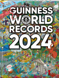 Guinness Buch der
          Rekorde 2024