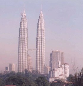 das h�chste Haus der Welt